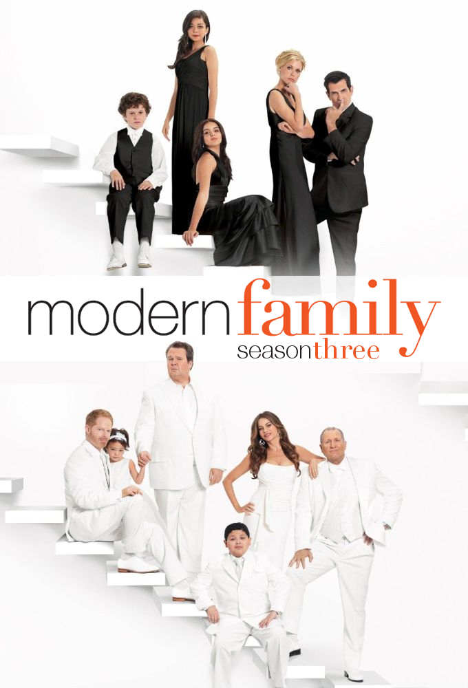 Modern Family - Season 3 [136426] (A1774154519) [[Shows 2.0]] --Plex--